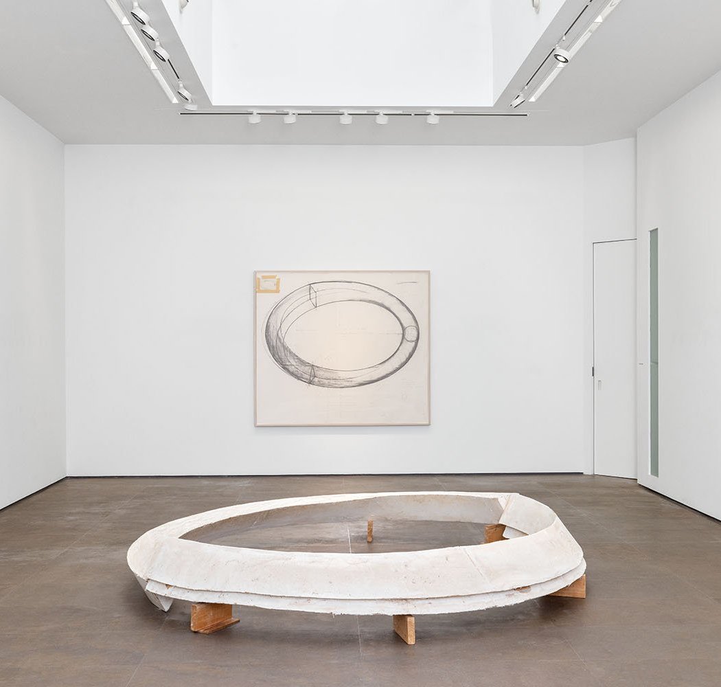 Bruce Nauman: Squaring the Circle 2